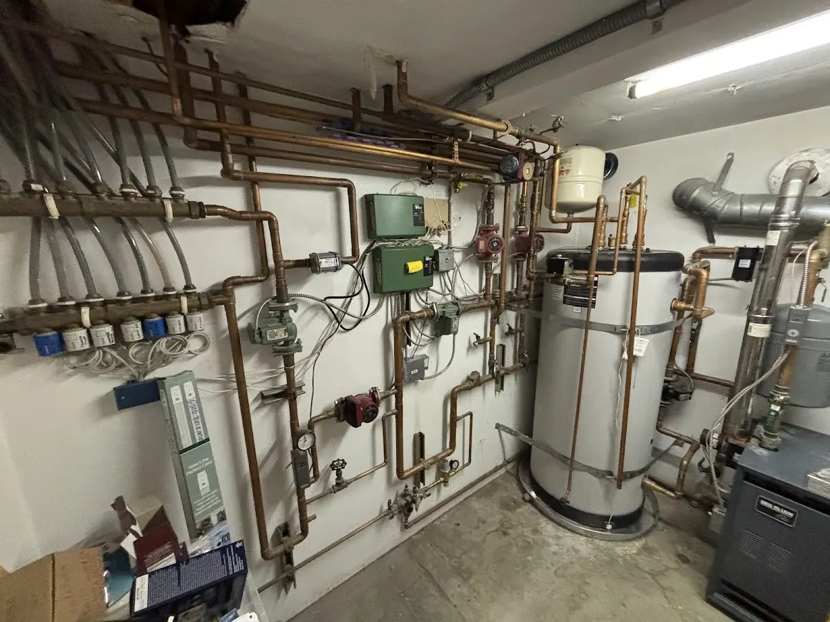 Plumbing services in Commerce, CA
