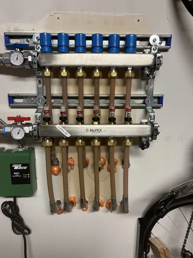 Plumber performing Sink Repair at a residential property in Commerce