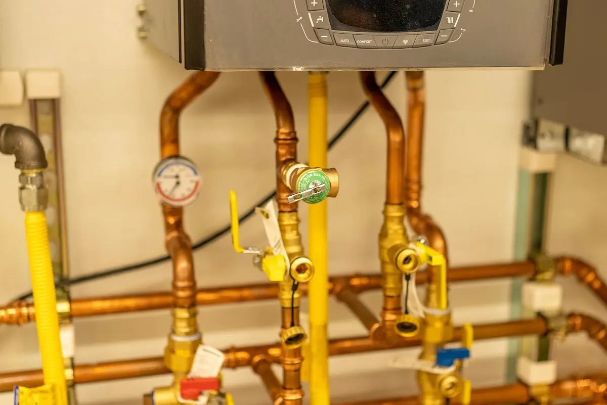 Licensed technician providing Sewer Cleanout for a homeowner in Commerce